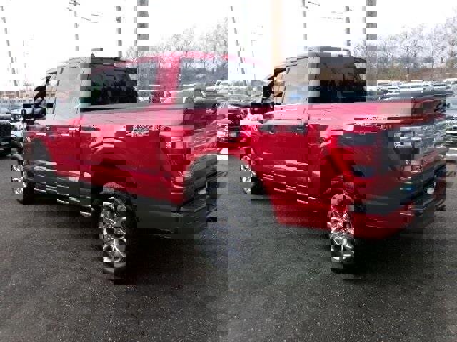 Certified 2022 Ford F150 Platinum w/ Equipment Group 701A High image 4