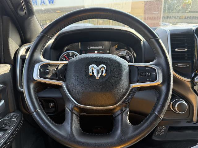 Used 2024 RAM 2500 Big Horn w/ Level 2 Equipment Group image 12