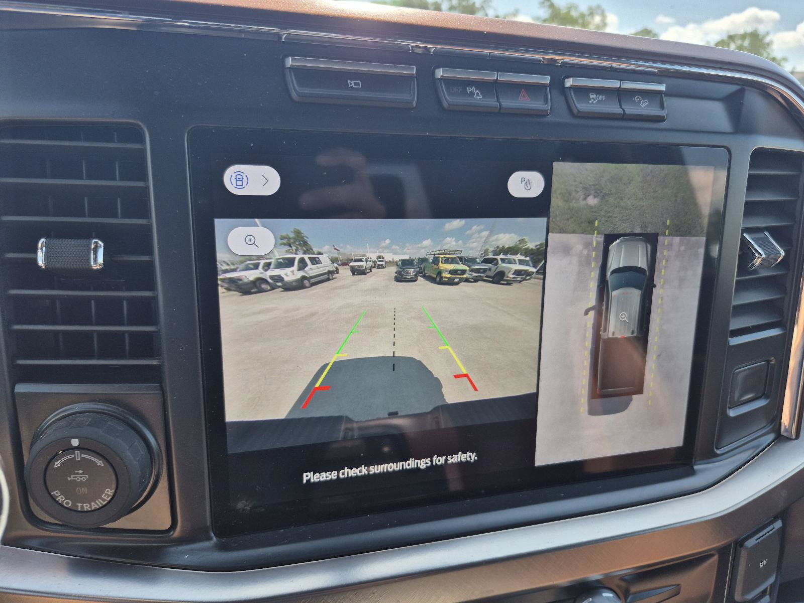 Certified 2024 Ford F250 King Ranch w/ Chrome Package AWD/4WD image 6
