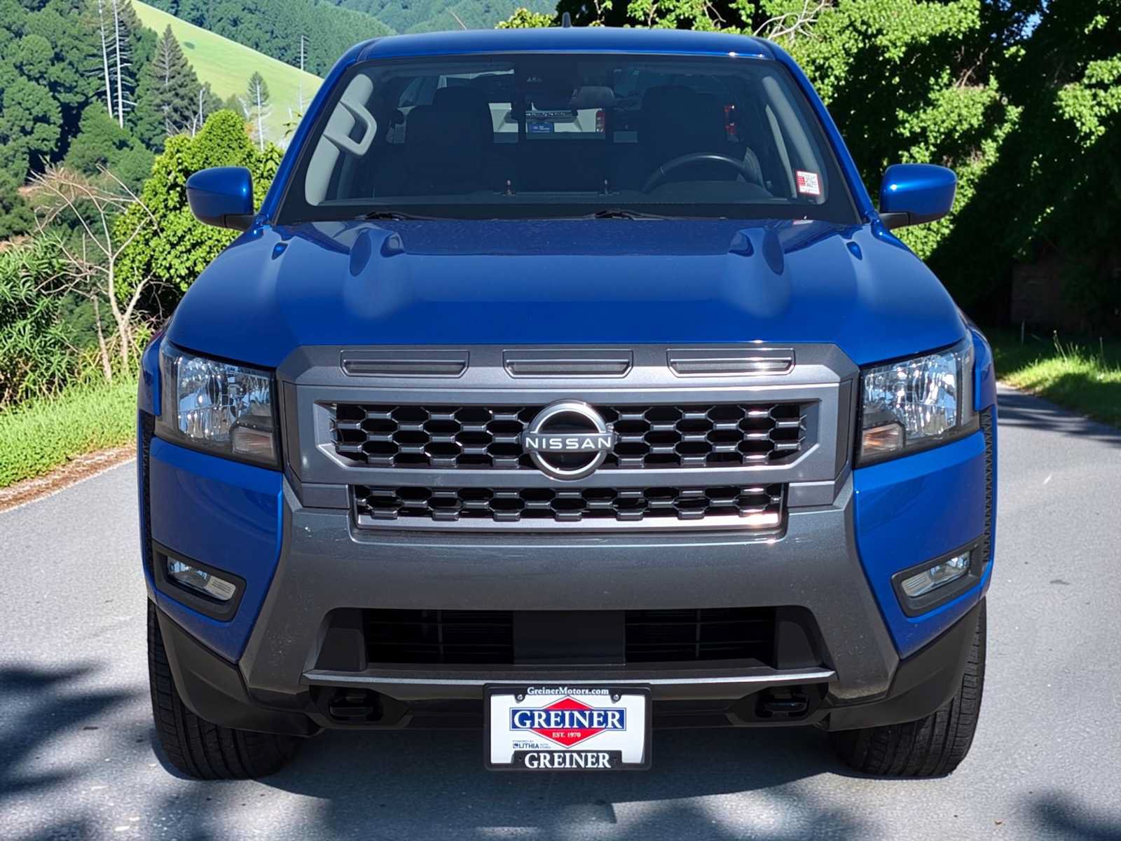Used 2025 Nissan Frontier SV w/ SV Convenience Package AWD/4WD image 9