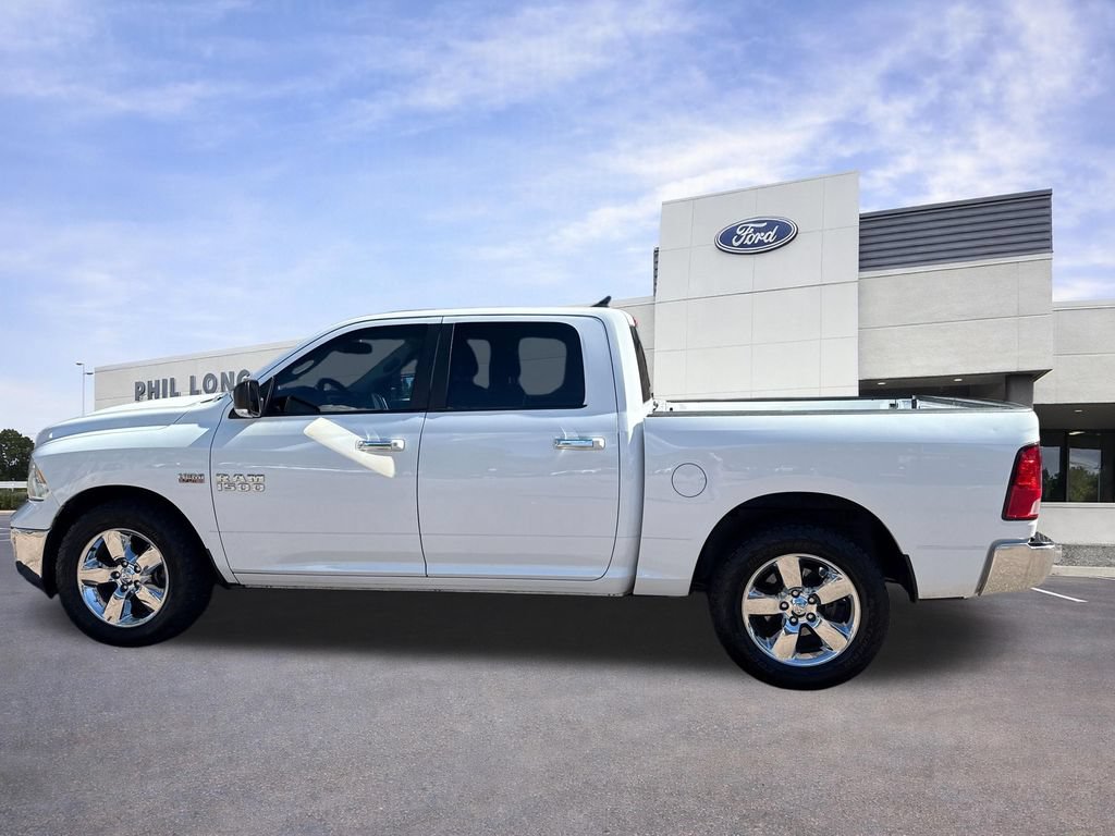 Used 2017 RAM 1500 Lone Star RWD image 5