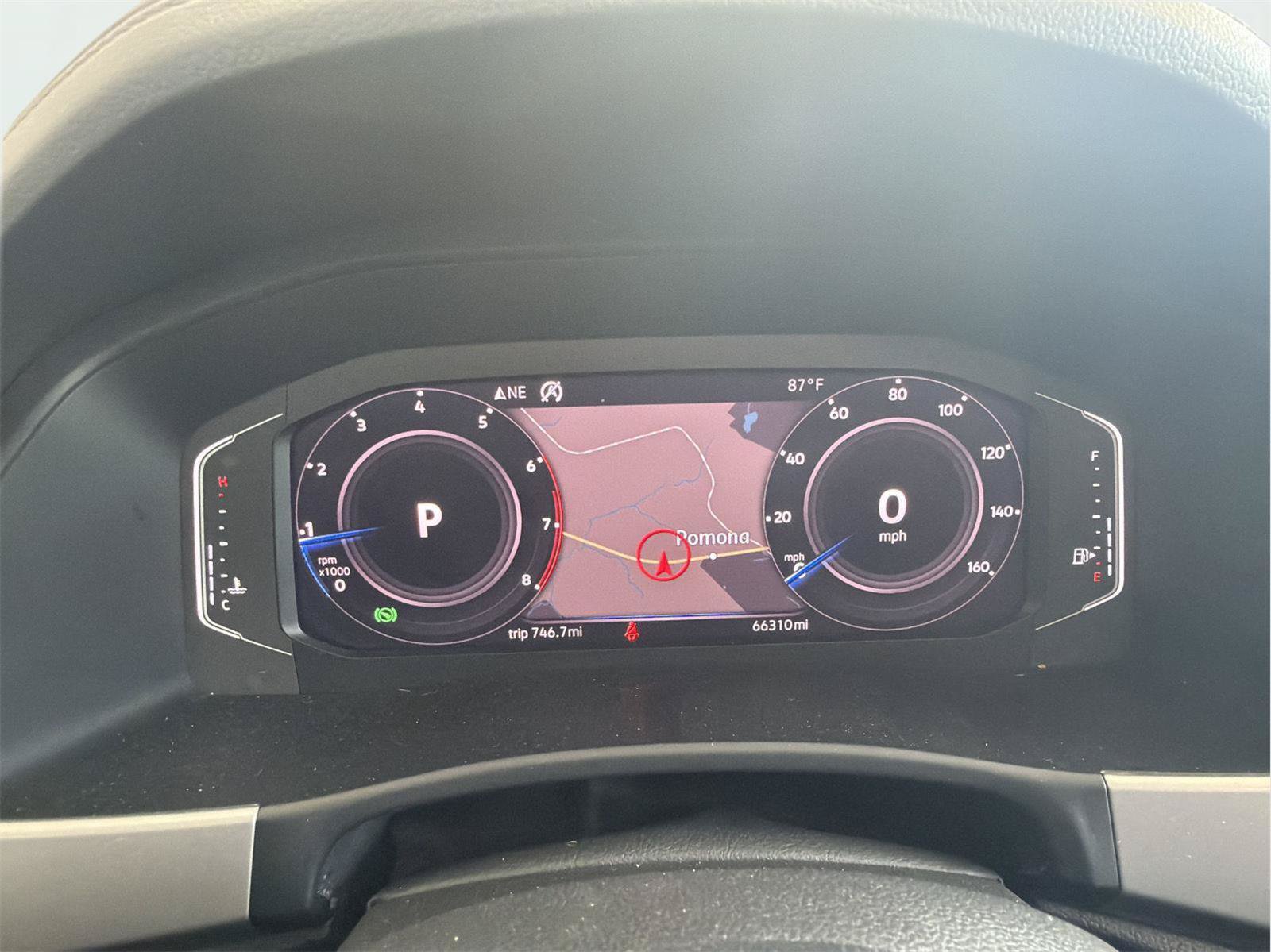 Used 2019 Volkswagen Atlas SEL R-Line FWD image 22