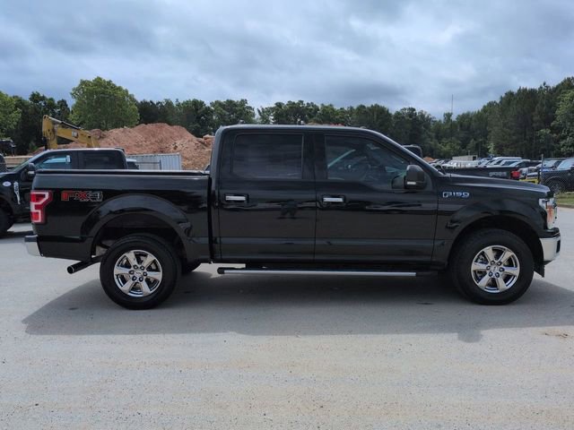 Certified 2018 Ford F150 XLT w/ Equipment Group 302A Luxury AWD/4WD image 3