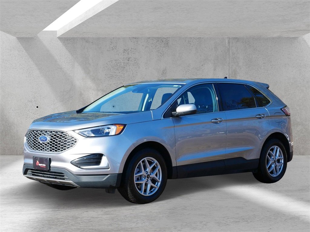 Certified 2024 Ford Edge SEL image 6