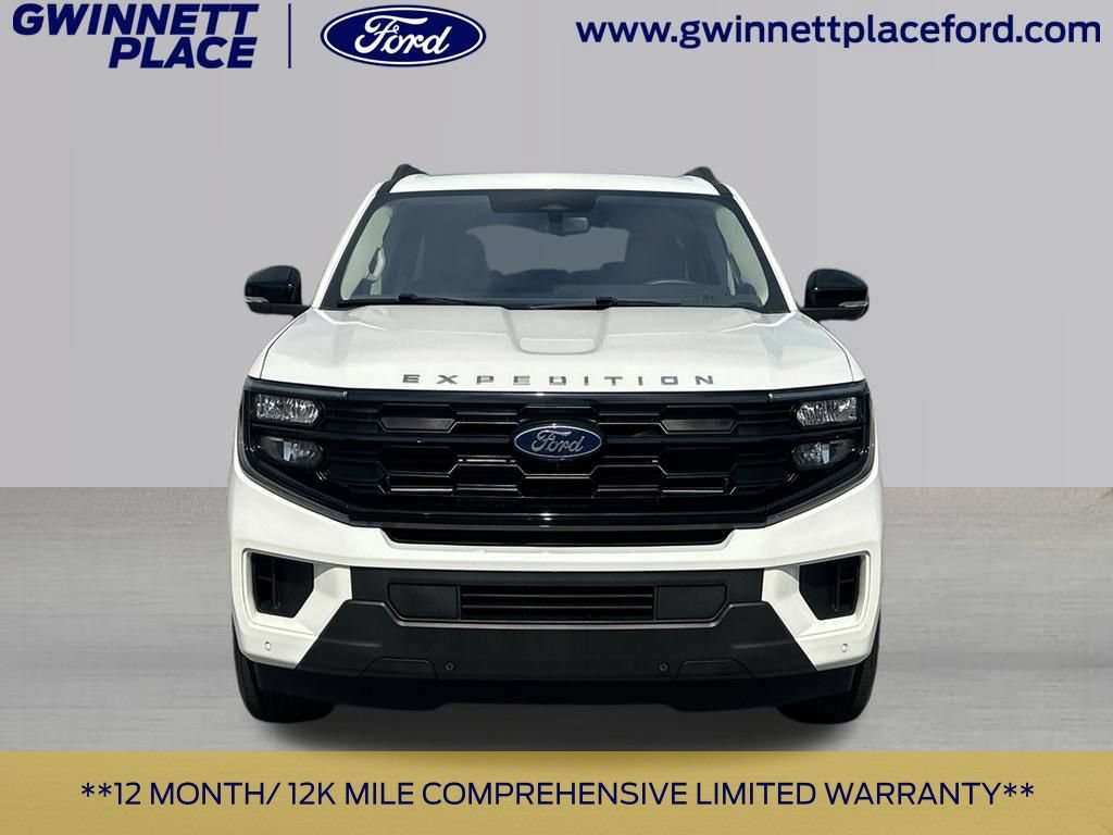 Certified 2025 Ford Expedition Max Active RWD image 2