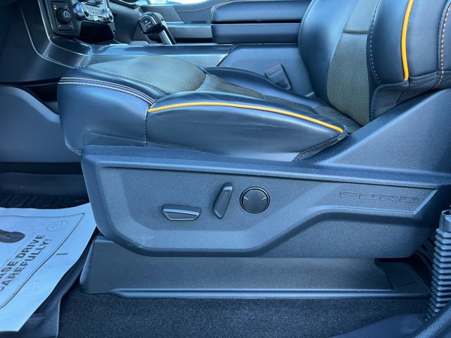 Certified 2023 Ford F150 Tremor w/ Equipment Group 402A High image 12