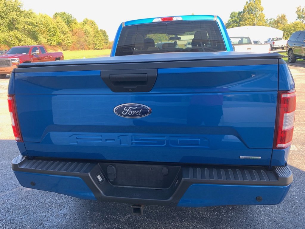 Certified 2019 Ford F150 XL w/ Equipment Group 101A Mid image 19