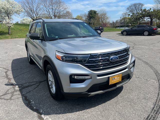 Certified 2022 Ford Explorer XLT w/ Equipment Group 202A AWD/4WD image 11