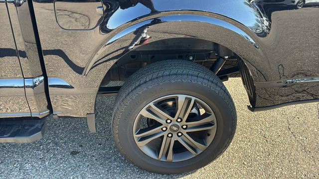 Certified 2022 Ford F150 Lariat w/ Equipment Group 502A High image 26