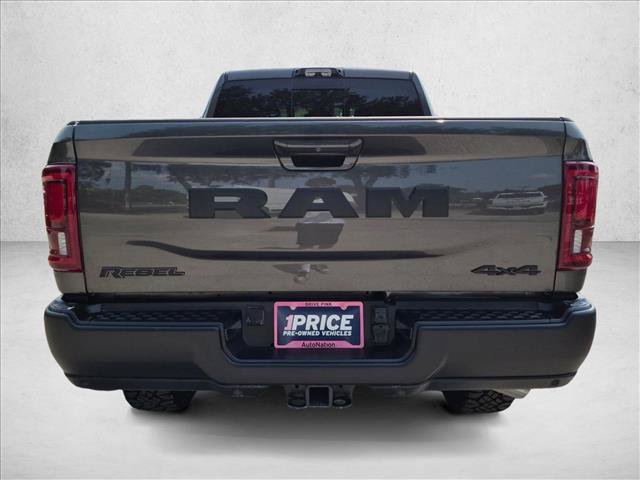 Used 2026 RAM 2500 Rebel w/ Rebel Level 2 Equipment Group AWD/4WD image 6