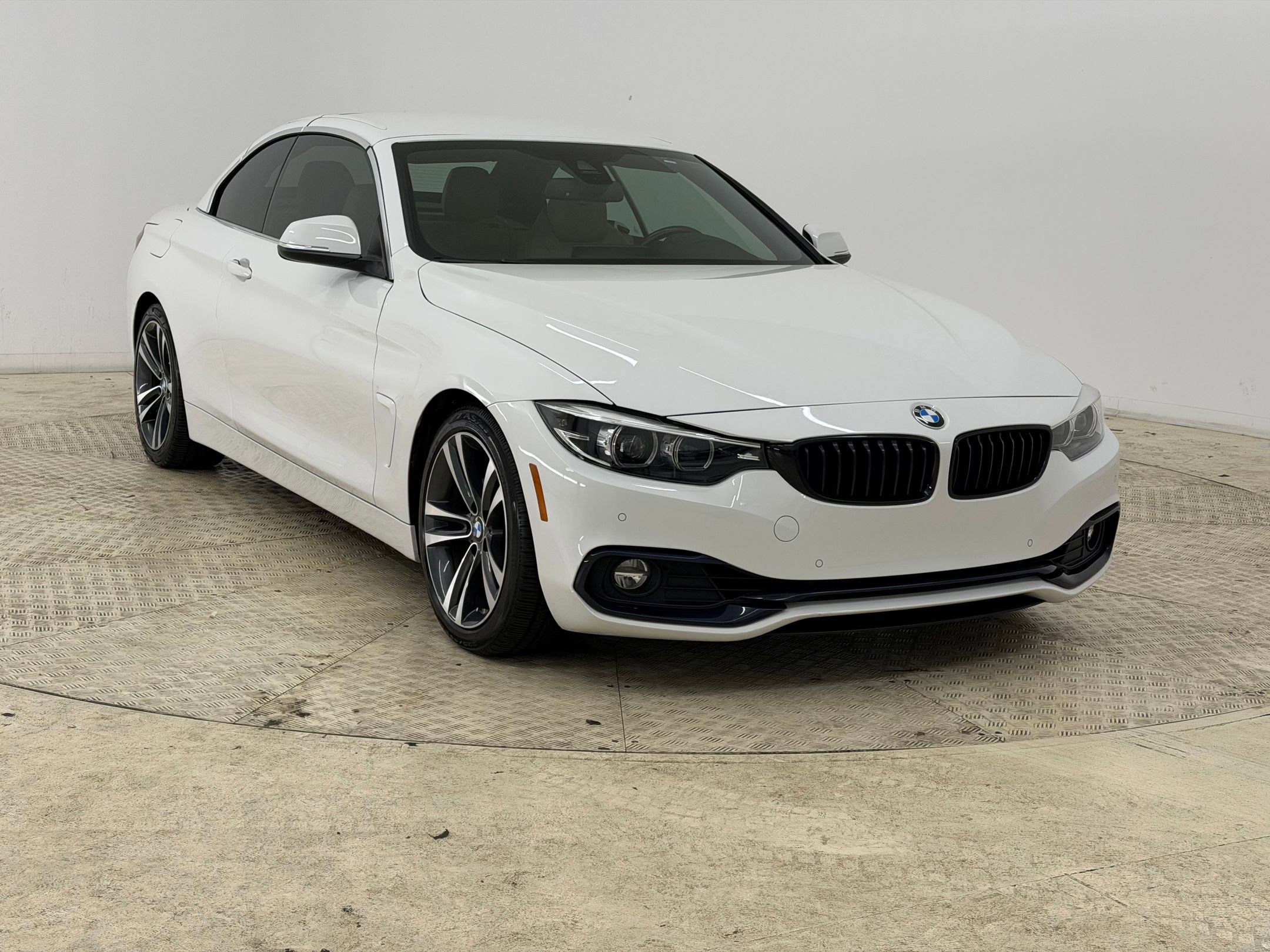 Used 2020 BMW 430i Convertible w/ Convenience Package image 7