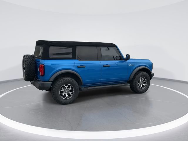 Certified 2022 Ford Bronco Big Bend image 5