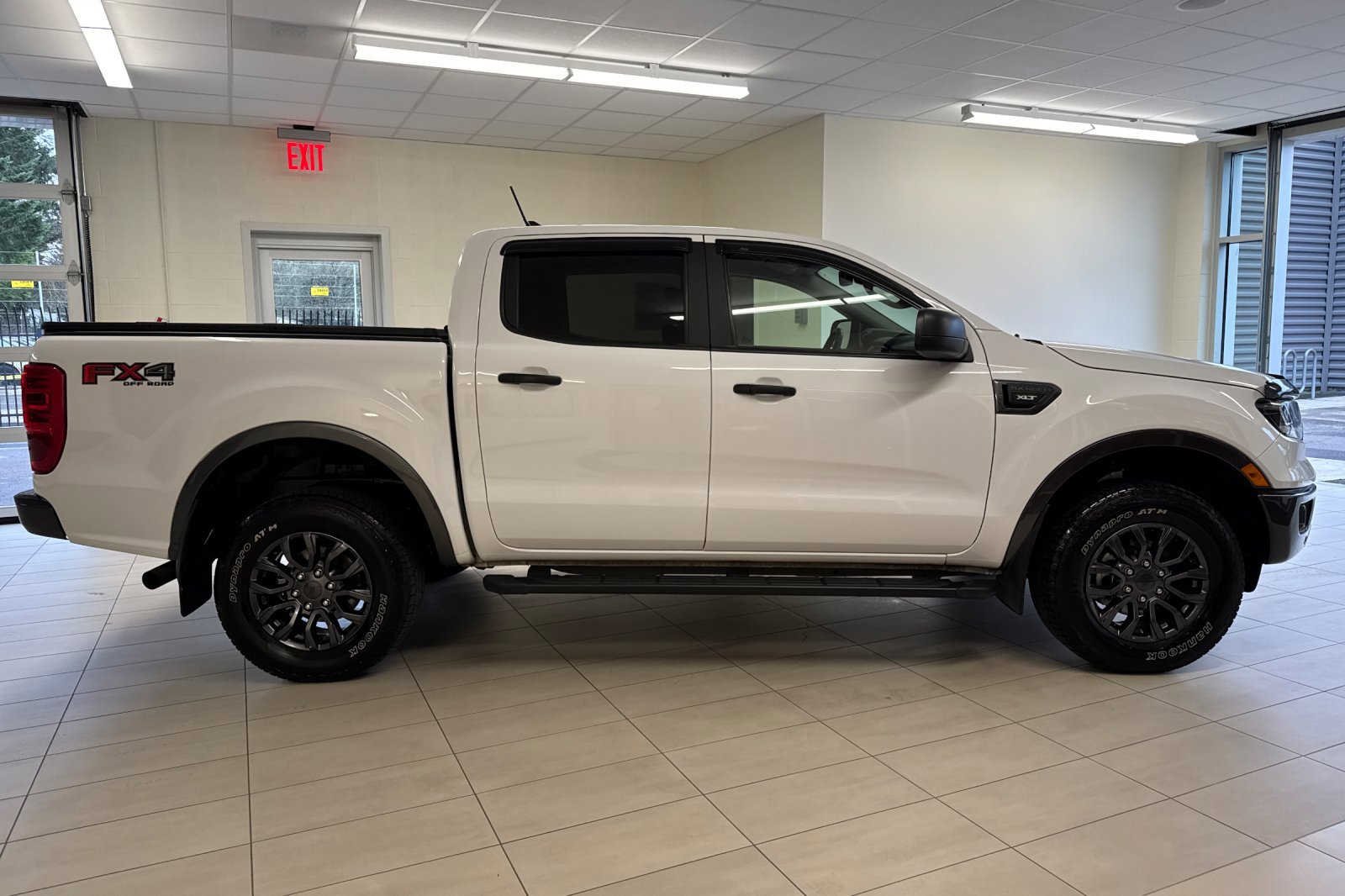 Certified 2019 Ford Ranger XLT w/ Equipment Group 302A Luxury image 3