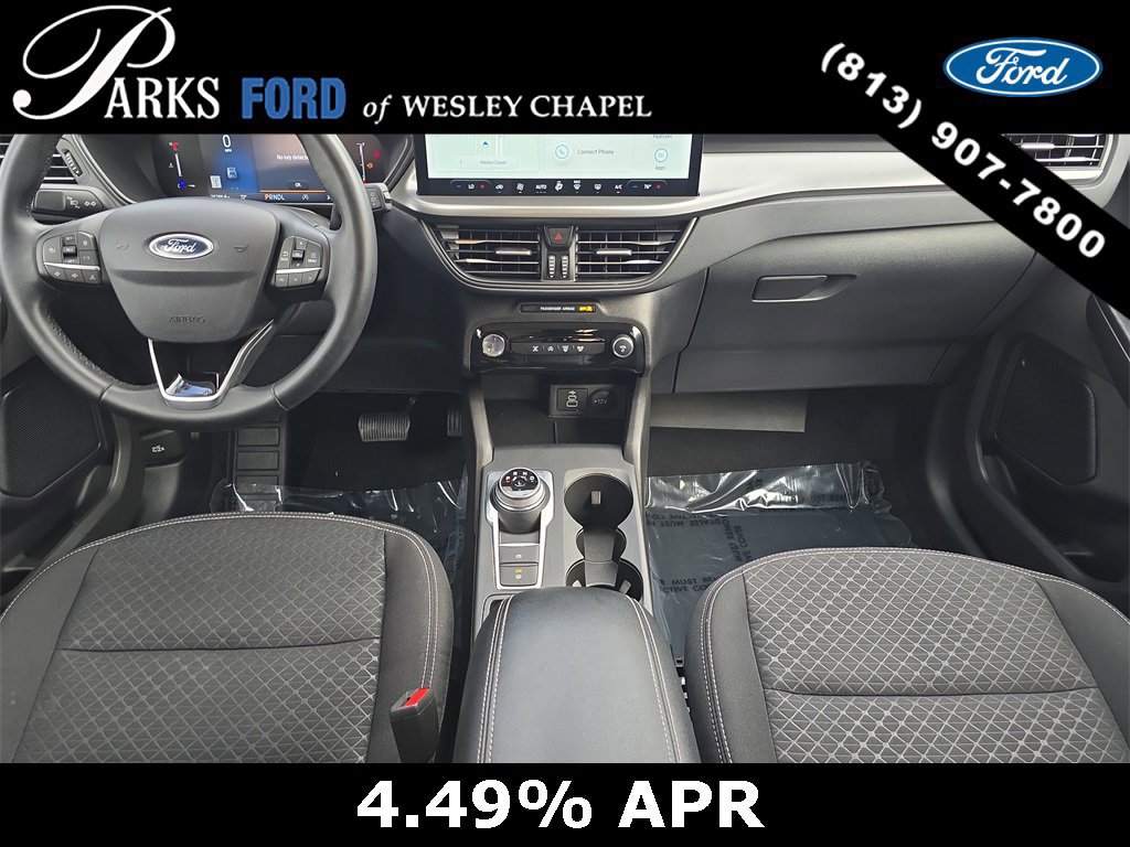 Certified 2024 Ford Escape Active w/ Tech Pack #1 image 12