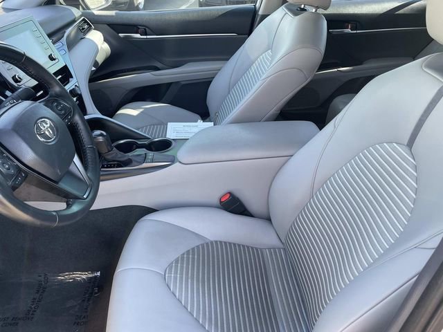 Used 2023 Toyota Camry SE FWD image 20