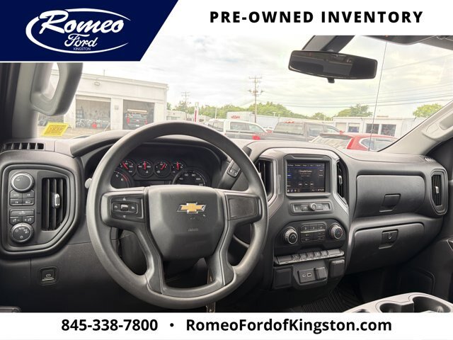 Used 2022 Chevrolet Silverado 1500 Custom AWD/4WD image 14