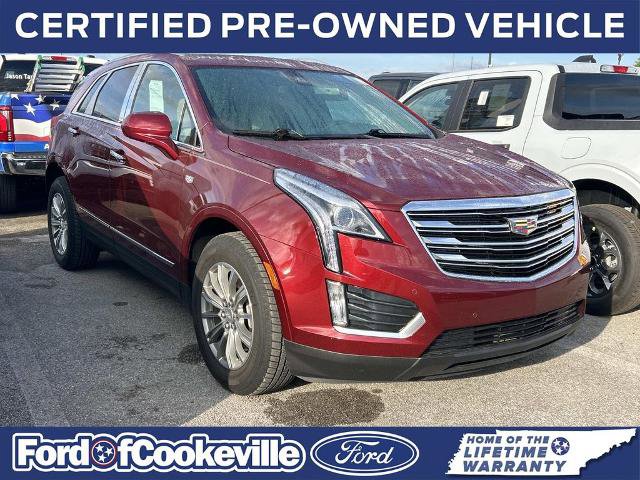Used 2017 Cadillac XT5 Luxury w/ Driver Awareness Package FWD image 2