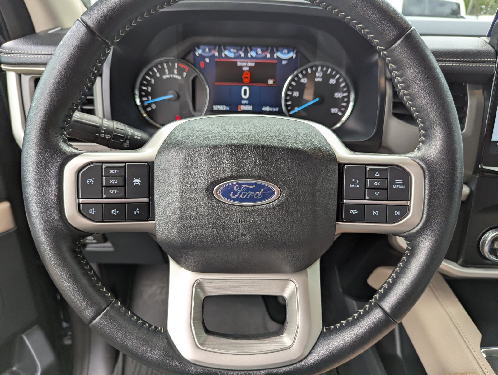 Certified 2023 Ford Expedition XLT RWD image 38