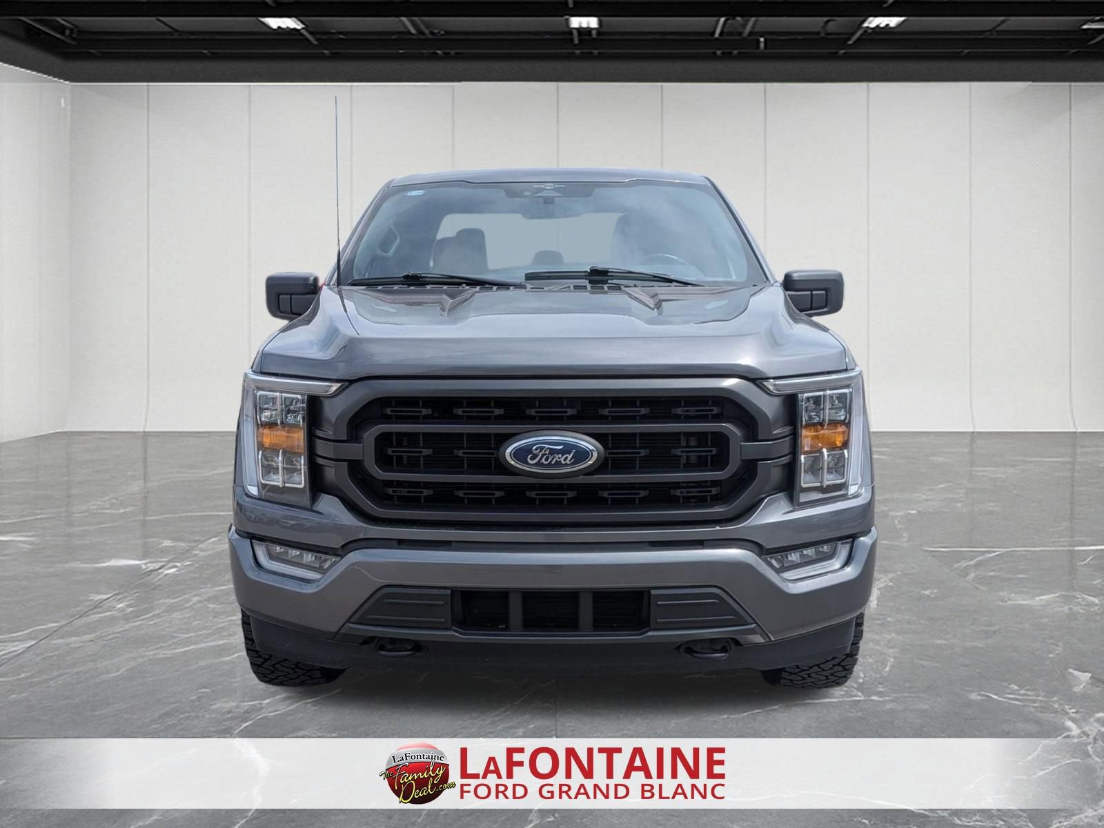 Certified 2023 Ford F150 XLT w/ Equipment Group 302A High AWD/4WD image 8