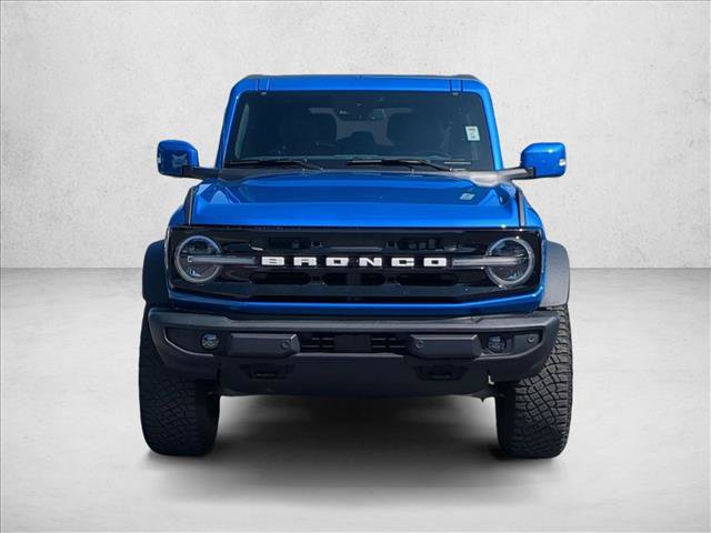 Certified 2023 Ford Bronco Outer Banks w/ Sasquatch Package AWD/4WD video 2