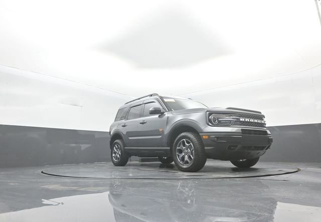 Certified 2022 Ford Bronco Sport Badlands w/ Premium Package AWD/4WD image 32