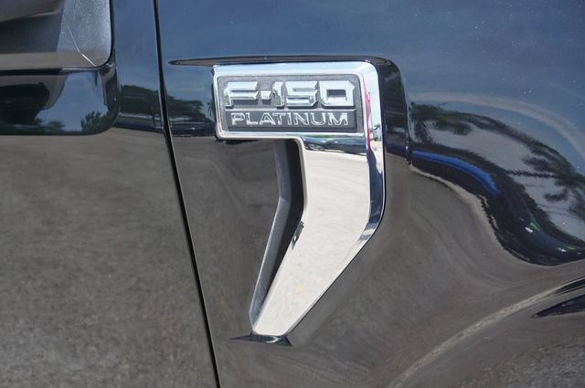 Certified 2022 Ford F150 Platinum w/ Equipment Group 701A High RWD image 47