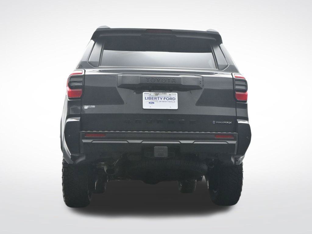 Used 2026 Toyota 4Runner TRD Off-Road Premium w/ Tow Technology Package AWD/4WD image 46