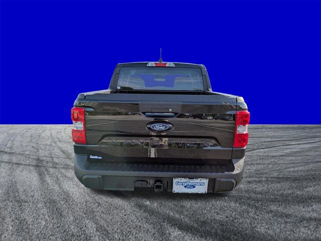 Certified 2026 Ford Maverick XLT w/ XLT Luxury Package AWD/4WD image 4