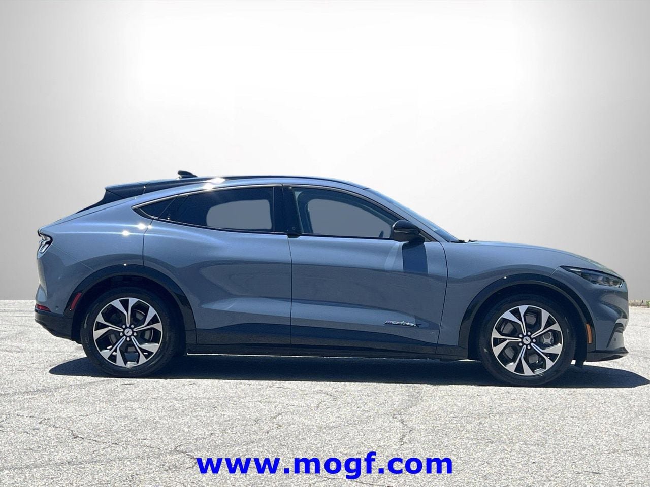 Certified 2023 Ford Mustang Mach-E Premium AWD/4WD image 27