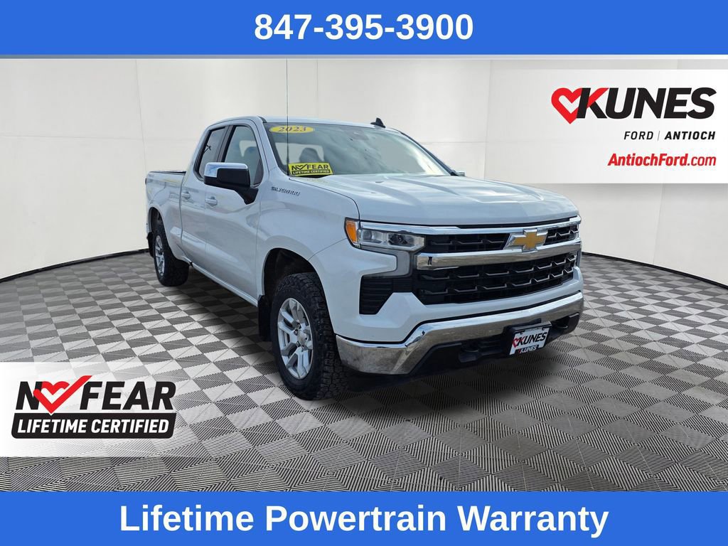 Used 2023 Chevrolet Silverado 1500 LT image 7