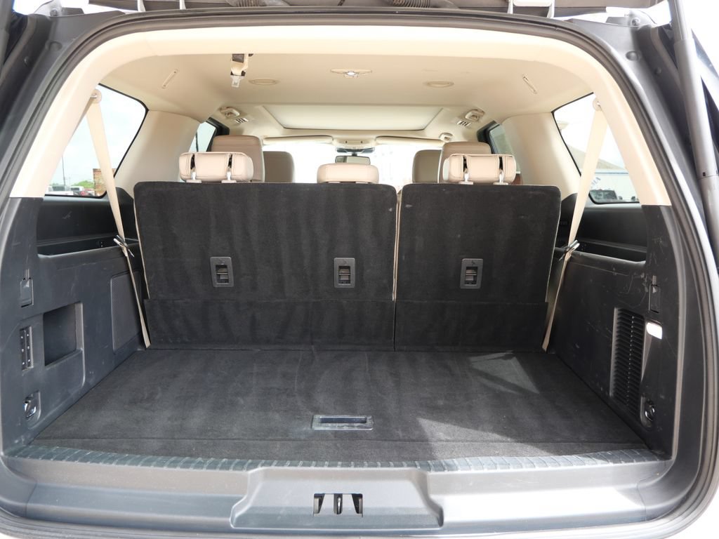 Certified 2024 Ford Expedition Max Limited AWD/4WD image 12