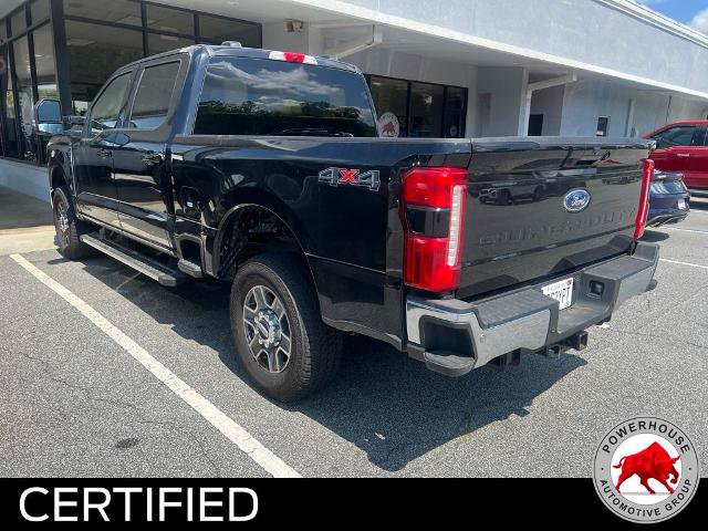 Certified 2026 Ford F250 Lariat AWD/4WD image 9