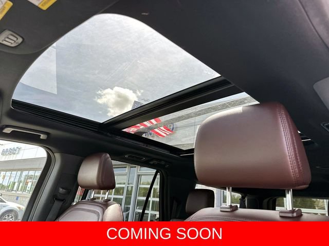 Certified 2023 Ford Expedition Max Limited AWD/4WD image 13