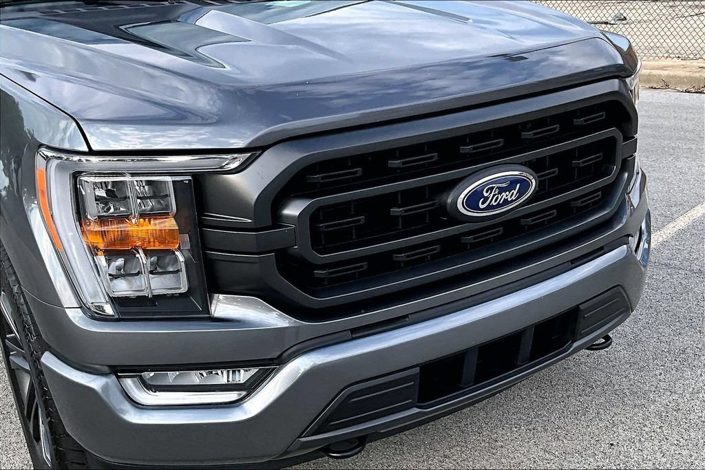 Certified 2023 Ford F150 XLT w/ Equipment Group 302A High AWD/4WD image 30