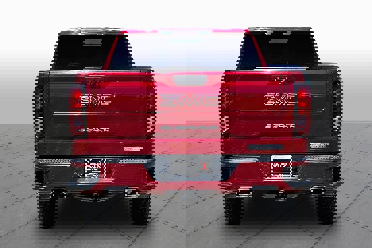 Used 2022 GMC Sierra 1500 Elevation w/ Elevation Premium Package AWD/4WD image 5