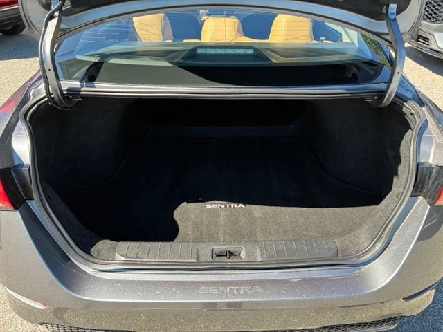 Used 2024 Nissan Sentra SV w/ SV Premium Package FWD image 10