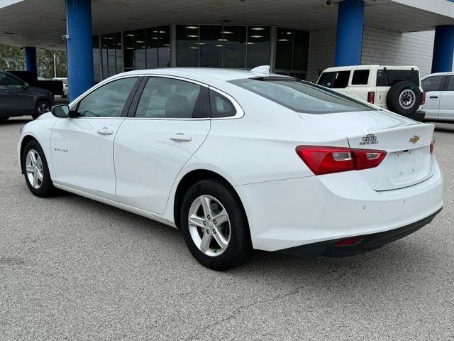 Used 2024 Chevrolet Malibu LT FWD image 3