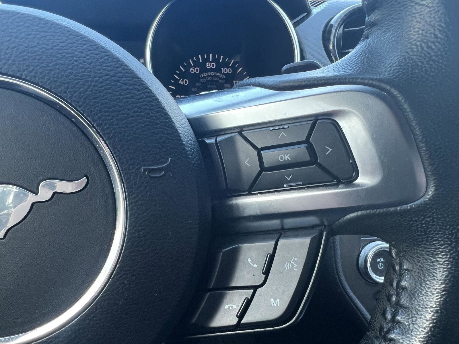 Certified 2020 Ford Mustang Coupe image 10