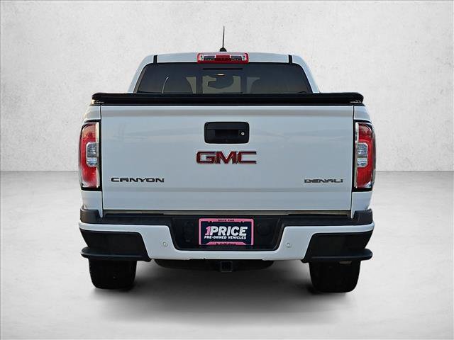 Used 2019 GMC Canyon Denali AWD/4WD image 6