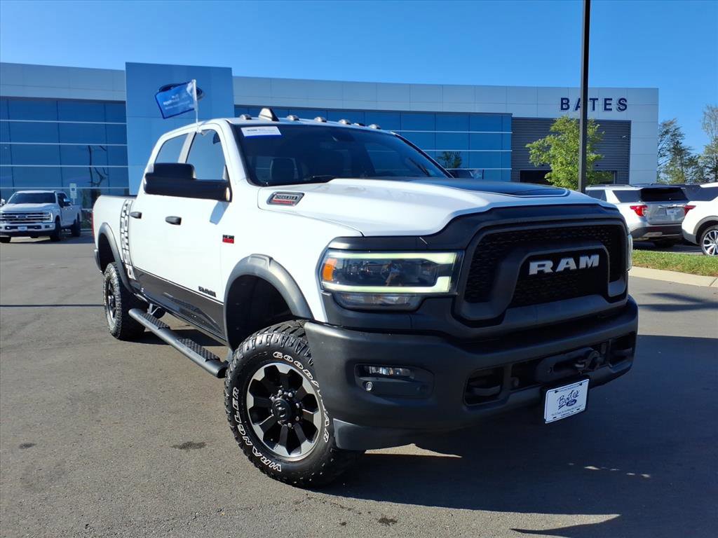 Used 2020 RAM 2500 Power Wagon image 7