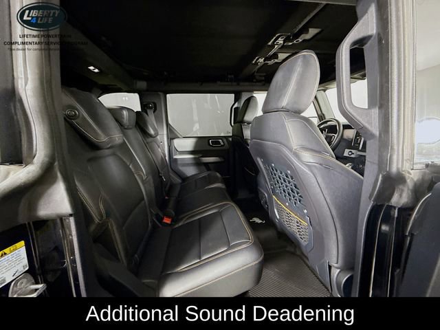 Certified 2022 Ford Bronco Badlands image 26