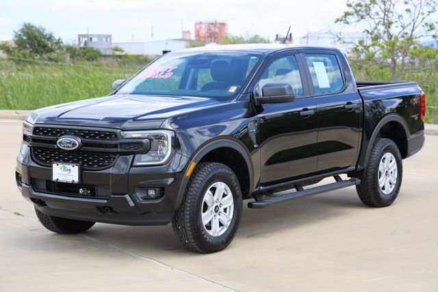 Certified 2025 Ford Ranger XL w/ Trailer Tow Package AWD/4WD image 3