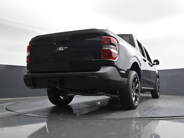 Certified 2025 Ford Maverick XLT w/ XLT Luxury Package AWD/4WD image 37