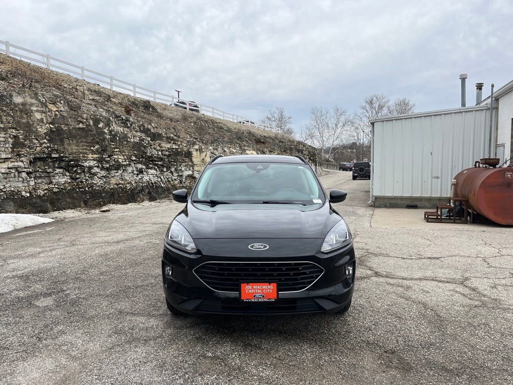 Certified 2022 Ford Escape SEL w/ SEL Stealth AWD Package image 7