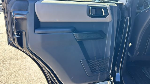 Certified 2024 Ford Bronco Wildtrak image 14