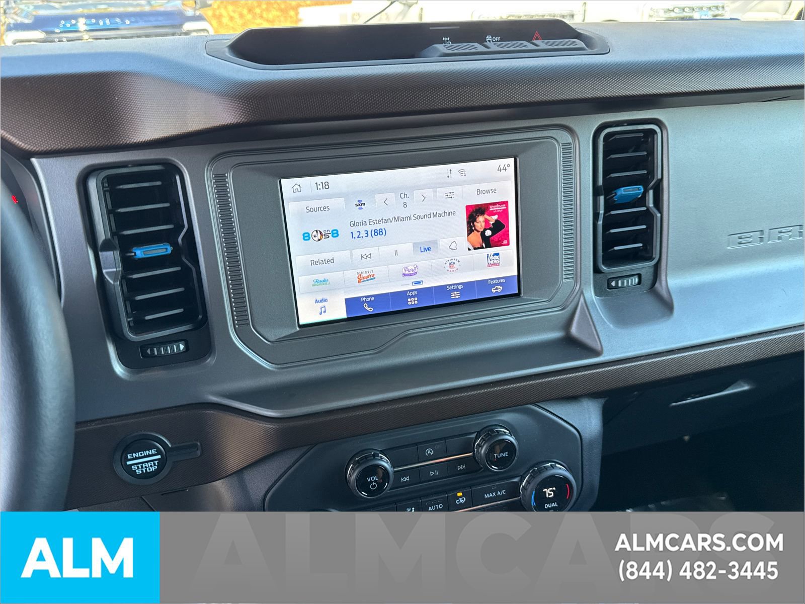 Certified 2023 Ford Bronco Outer Banks AWD/4WD image 31