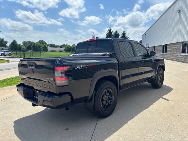 Used 2022 Nissan Frontier PRO-4X w/ Pro-4X Premium Package AWD/4WD image 8