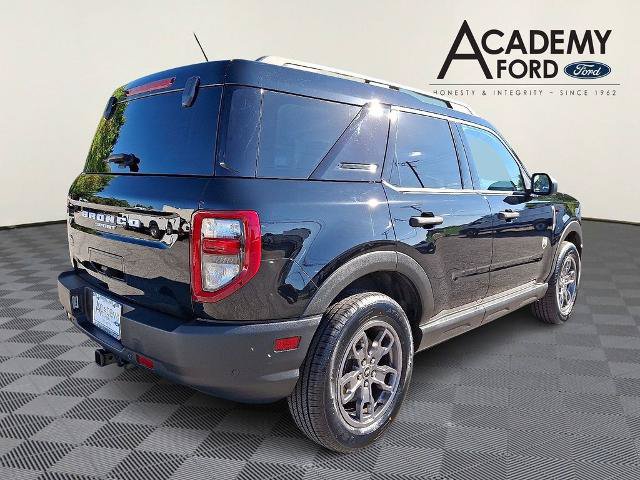 Certified 2022 Ford Bronco Sport Big Bend w/ Convenience Package AWD/4WD image 6