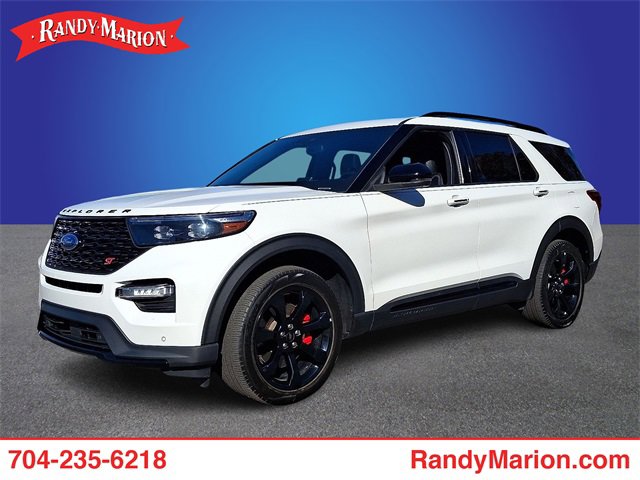 Certified 2023 Ford Explorer ST w/ Equipment Group 401A