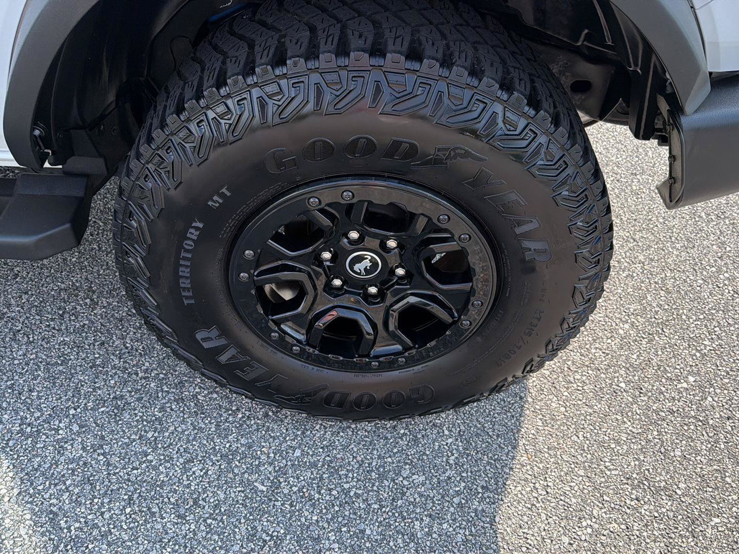 Certified 2023 Ford Bronco Wildtrak AWD/4WD image 40
